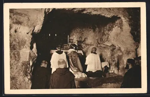 AK Mount Carmel, School of the Prophets