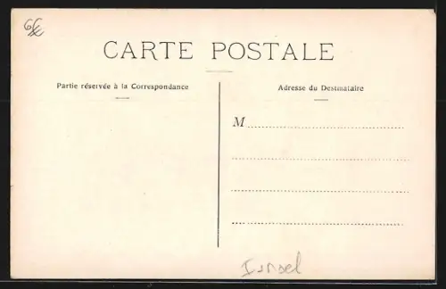 AK Jerusalem, Tombeau de la Vierge