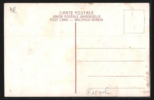 AK Jerusalem, View of the Mount of Zion