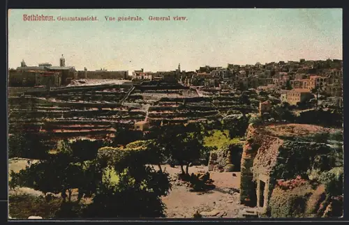 AK Bethlehem, General View