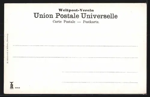 AK Jerusalem, Ortsansicht