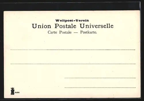 AK Jerusalem, Königsgräber