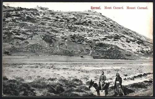 AK Karmel, Mount Carmel