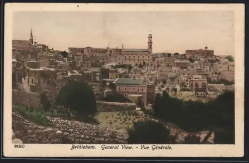 AK Bethlehem, General View