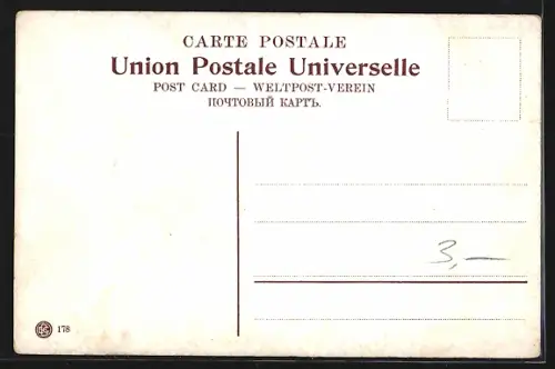 AK Bethlehem, Blick über den Markt