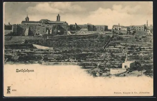 AK Bethlehem, Panorama