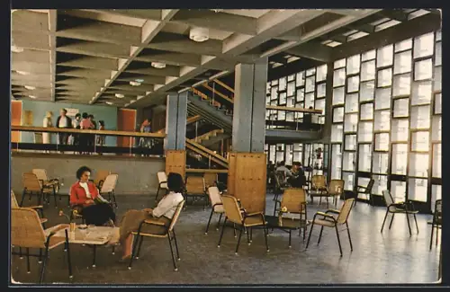 AK Beersheba, Main Hall at Shever Community Center