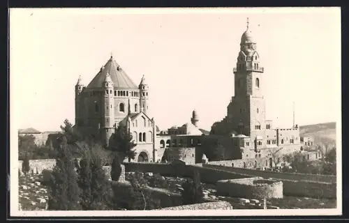 AK Jerusalem, Panorama