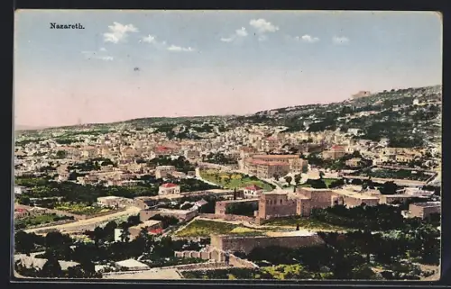 AK Nazareth, Panorama