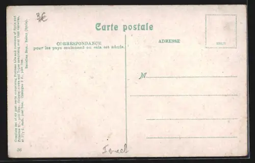 AK Nazareth, Panorama