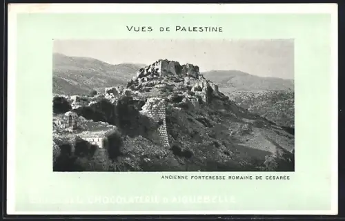 AK Césarée, Ancienne Forteresse Romaine