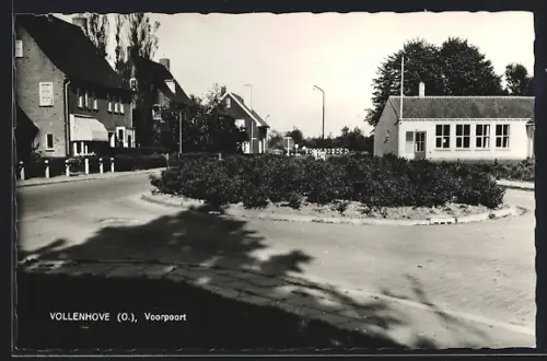 AK Vollenhove /O., Voorport