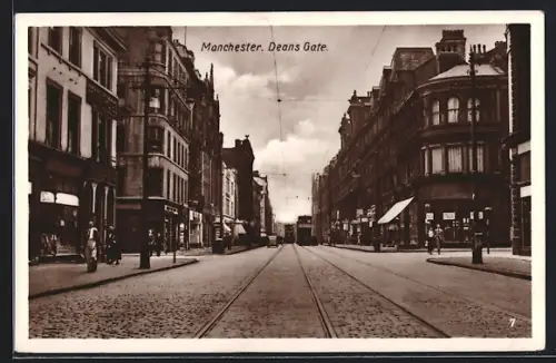 AK Manchester, Deans Gate