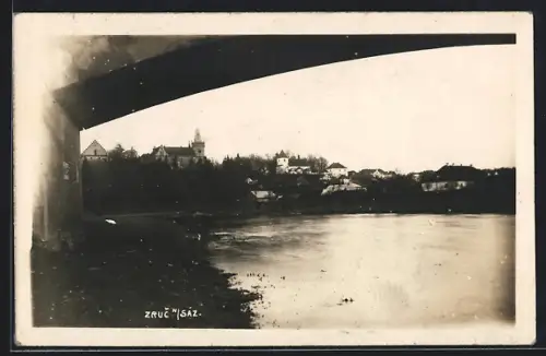 AK Zruc n. Sáz, Panorama