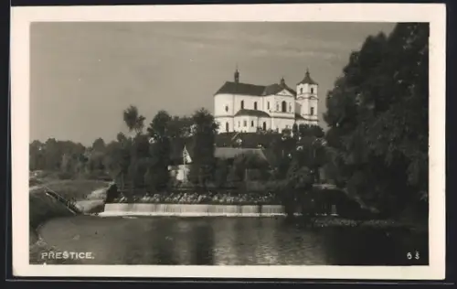 AK Prestice, Panorama