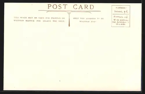 AK London, Franco-British Exhibition 1908, Palace of British Applied Arts, Ausstellung