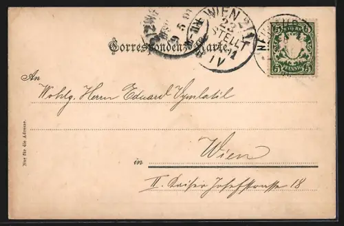 AK Vornbach, Kloster am Inn