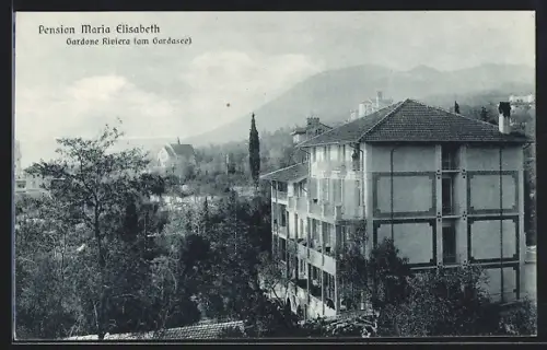 AK Gardone Riviera, Pension Maria Elisabeth