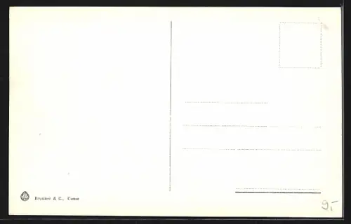 AK Gardone Riviera, Pension Maria Elisabeth