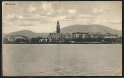 AK Duchcov, Panorama