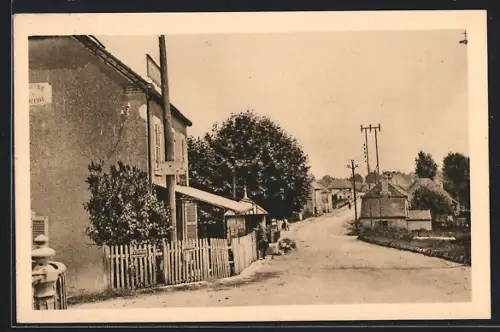 AK Saint Usage, Rue du Canal