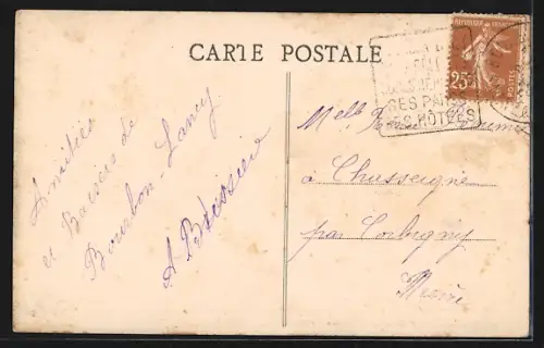 AK Bourbon-Lancy, Chaises à porteurs