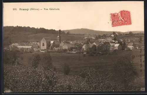 AK Brassy, Vue Générale