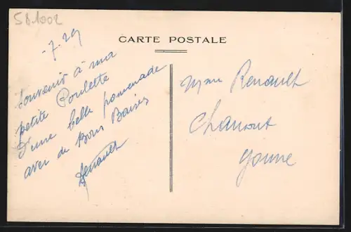 AK Brassy, Vue Générale