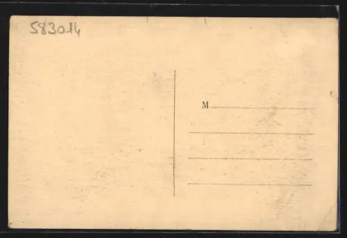 AK Dun-sur-Grandry, la Croix du Mystére