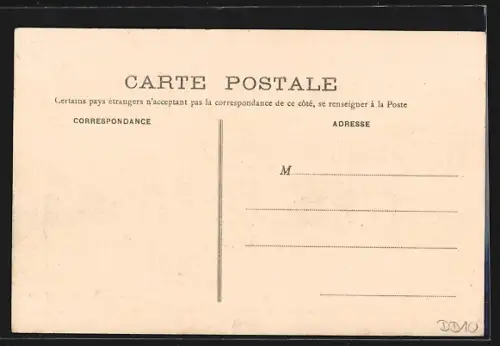 AK Saint-Jean-de-Losne, Place d`Armes, L`Hopital