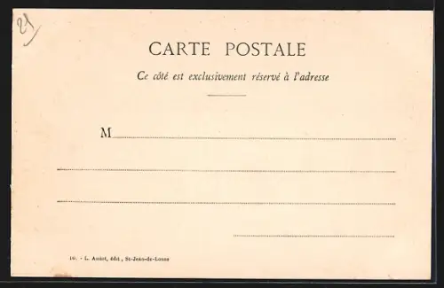 AK Saint-Jean-de-Losne, Les Écoles