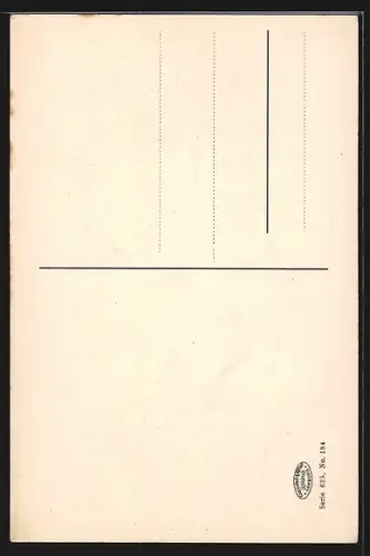 AK Danzig / Gdansk, Inneres der Marienkirche