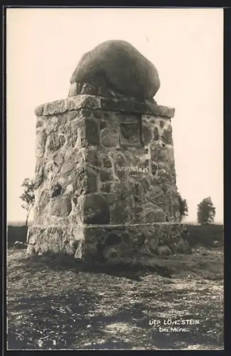 AK Müden / Örtze, Partie am Lönsstein