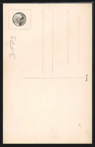 AK Müden / Örtze, Partie am Lönsstein