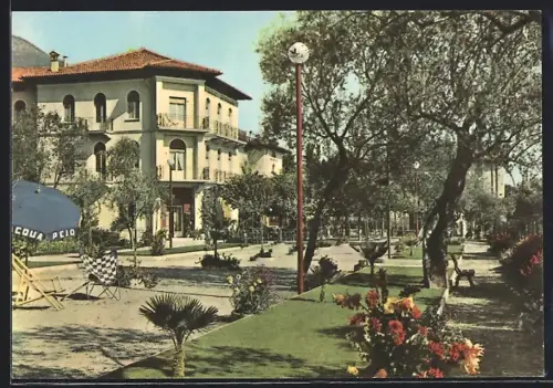 AK Gardone Riviera, Hotel Ristorante Barbarano