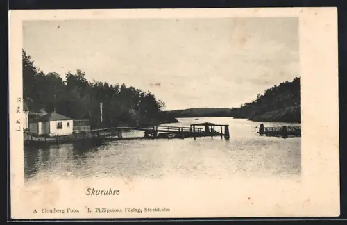 AK Skurubro, Seepartie