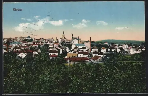 AK Kladno, Celkový Pohled