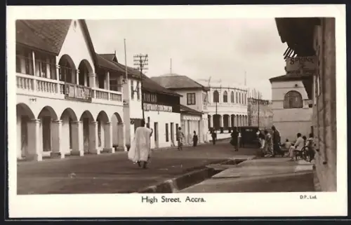 AK Accra, High Street