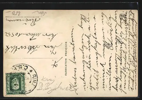 AK Rimavská Sobota, Strassenpartien, Denkmäler