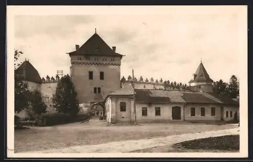 AK Kesmark, Thököly-Schloss