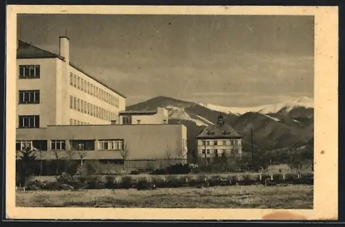 AK Turciansky Sv. Martin, Státne slov. gymnázium a Stefánikov ústav