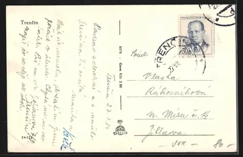 AK Trencín, Panorama