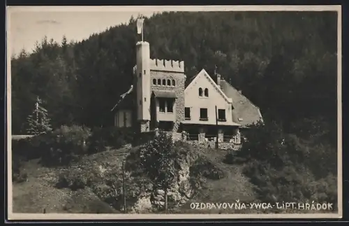 AK Liptovsky Hrádok, Ozdravovna-ywca