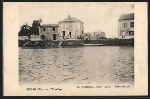 AK Boran, L`Ermitage