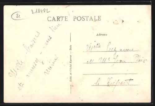 AK Reneve, La Vingeanne