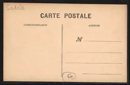 AK Coutainville, Le Moulin d`Agon