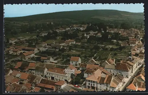 AK Salornay sur Guye /Saône-et-Loire, Vue générale