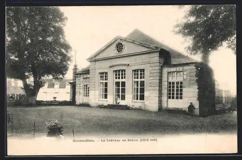AK Garancières, Le Château de Breuil