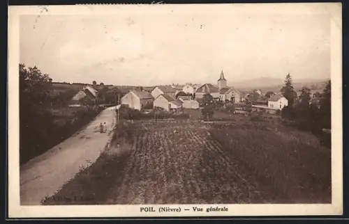 AK Poil, Vue generale