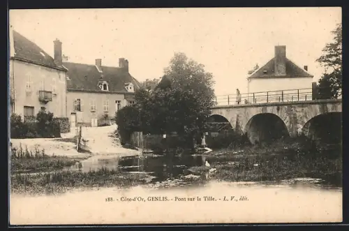 AK Genlis, Pont sur la Norges